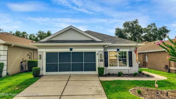 5466 Legend Hills Lane, Brooksville, FL 34609