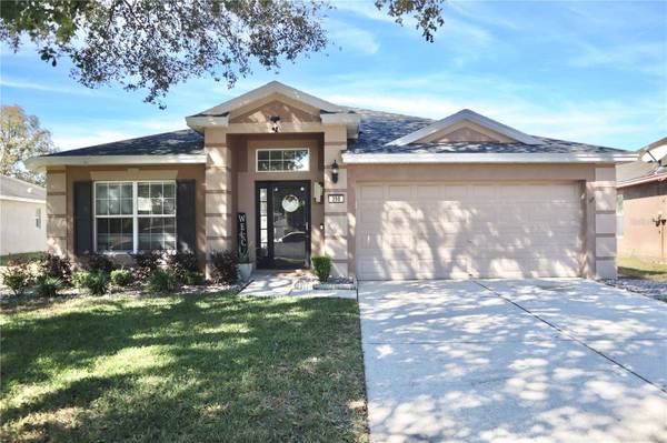 398 SEA HOLLY DR, Brooksville, FL 34604