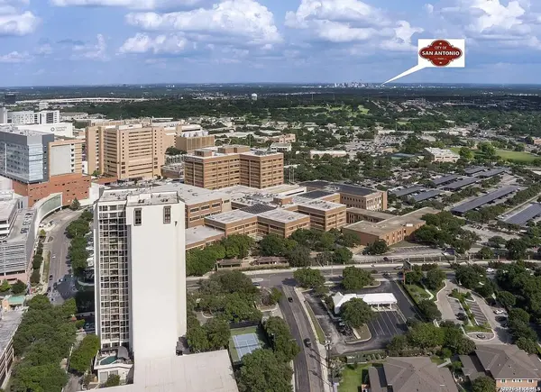 7701 WURZBACH RD UNIT 1405, San Antonio, TX 78229