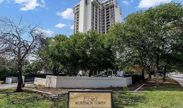 7701 WURZBACH RD UNIT 1405, San Antonio, TX 78229