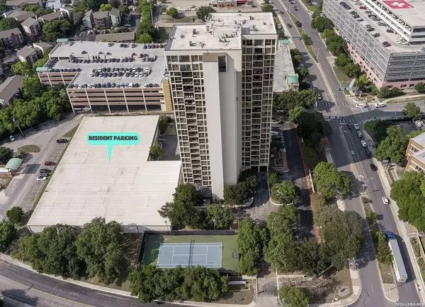 7701 WURZBACH RD UNIT 1405, San Antonio, TX 78229