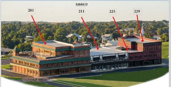 feature image of Big Changes Planned for Downtown Palatka: Rooftop Dining, Food Hall, Hotels and Historic Restoration