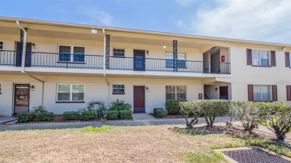 5505 HERNANDES DR #204, Orlando, FL 32808