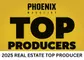 2025 REAL ESTATE TOP PRODUCER