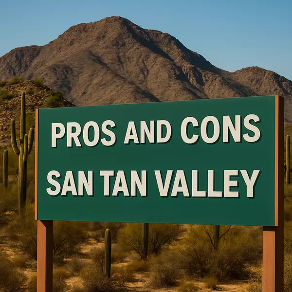 The Pros and Cons of Living in San Tan Valley, AZ