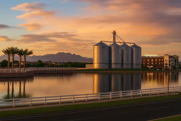 The Epicenter at Agritopia: Morrison Ranch’s Neighbor for Food, Fitness, and Community