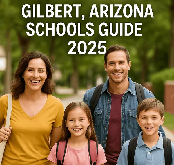 feature image of The Ultimate Guide to Schools in Gilbert, Arizona (2025 Edition)