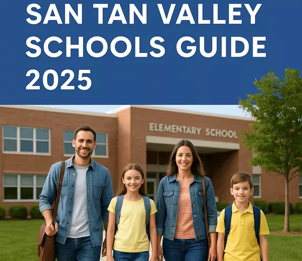 The Ultimate Guide to Schools in San Tan Valley, Arizona (2025 Ultimate Guide)