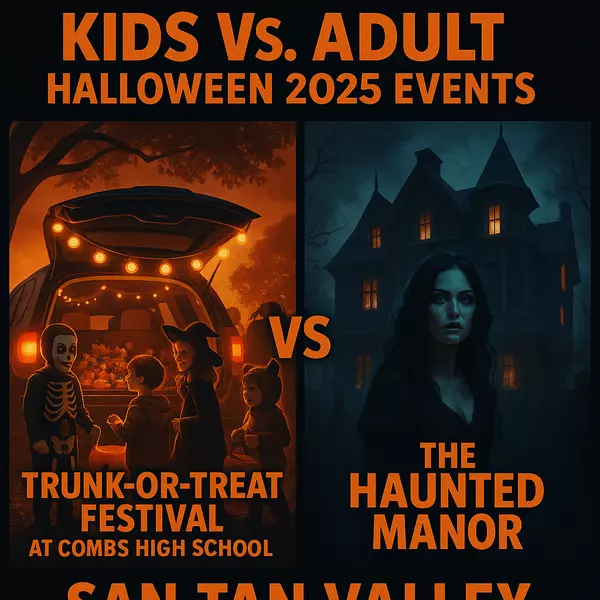 San Tan Valley, AZ: Community Fun & Haunted Adventures