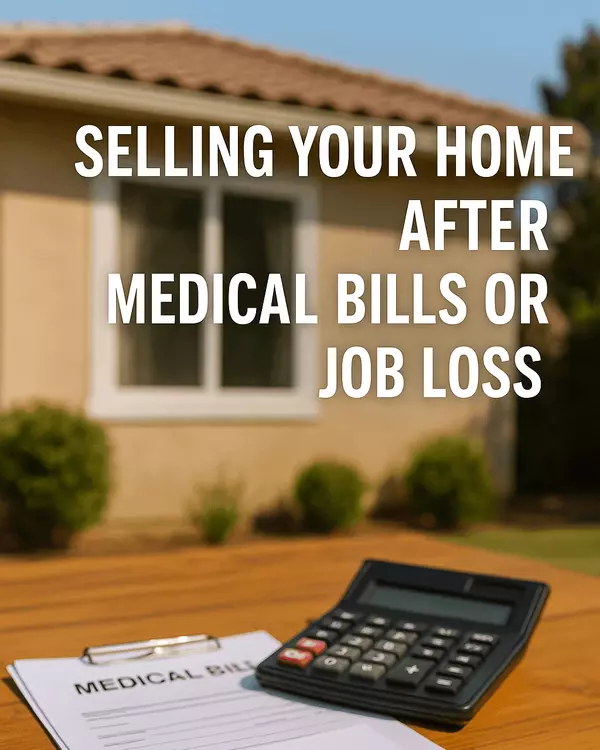 Medical Bills, Job Loss, and Your Home: How Arizona Owners Can Reset Fast