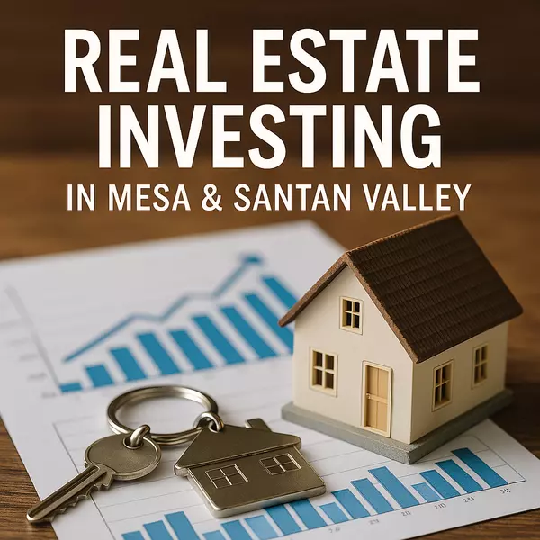 How to Spot a Good Investment Property in Mesa or SanTan Valley,Heath Sullivan