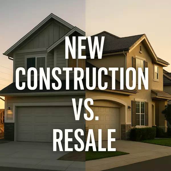 New Construction vs Resale: Pros and Cons in Today’s Market (Focus on Gilbert & Queen Creek),Heath Sullivan