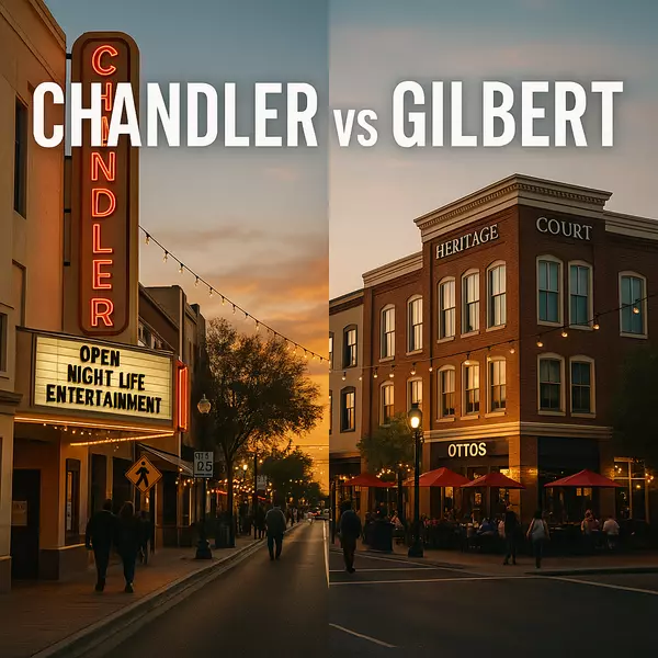 Chandler vs Gilbert: Which East Valley City Fits You Best?,Heath Sullivan