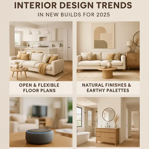 Interior Design Trends for 2025 Homes in the East Valley,Heath Sullivan