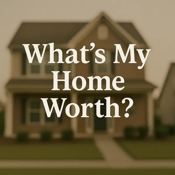 What's my home worth?,Heath Sullivan