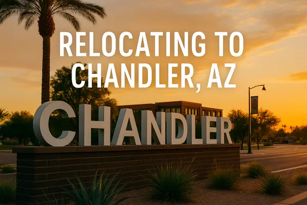 Why Chandler Is One of Arizona’s Top Spots for Relocation,Heath Sullivan