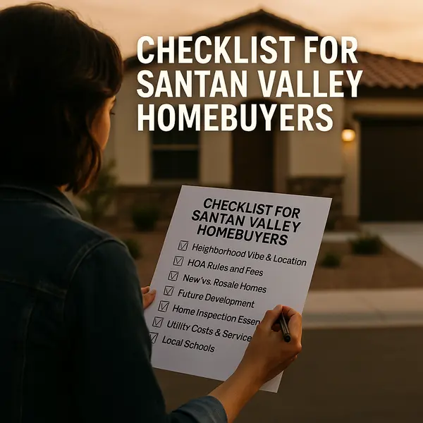 Tips for Homebuyers in SanTan Valley: What to Check Before You Buy,Heath Sullivan