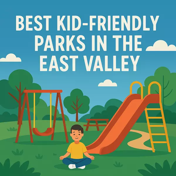 Best Parks, Trails & Outdoor Spaces for Families in Mesa, Gilbert, and Queen Creek,Heath Sullivan