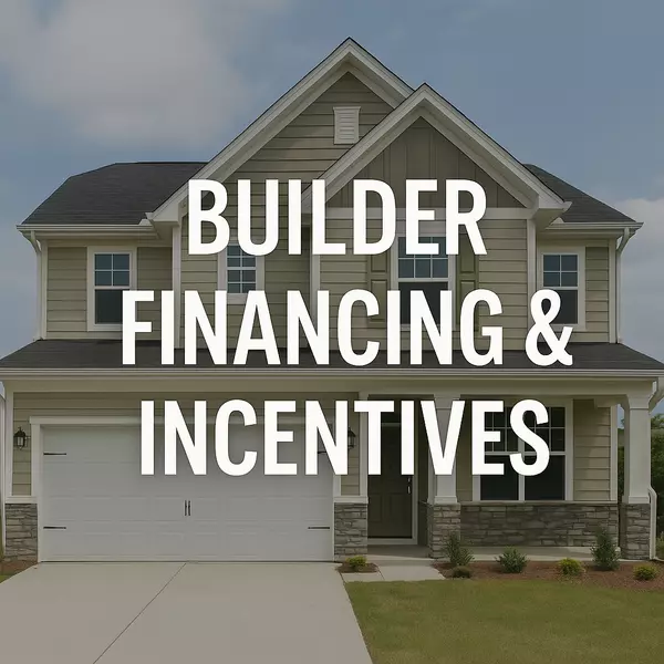 Financing Options & Incentives: What New Home Builders in Gilbert & Queen Creek Are Offering,Heath Sullivan