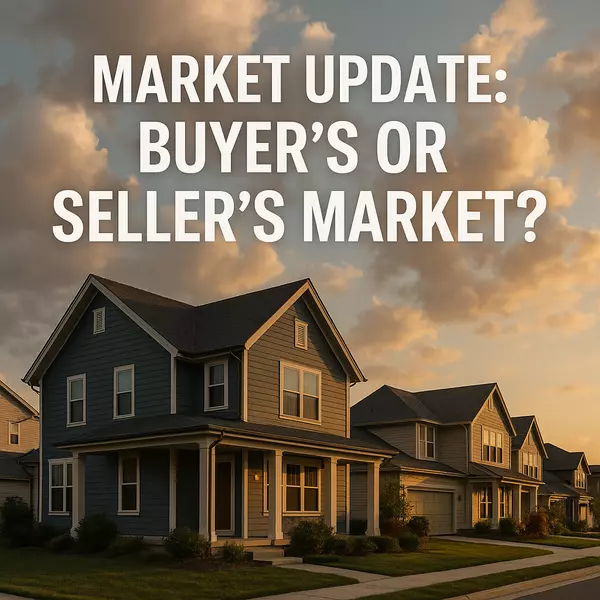is it a buyers or sellers market?,Heath Sullivan