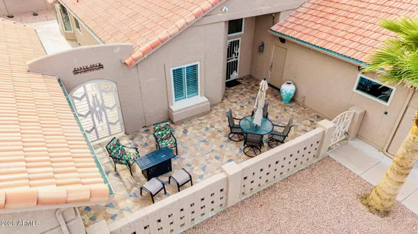 26002 S SADDLETREE Drive, Sun Lakes, AZ 85248