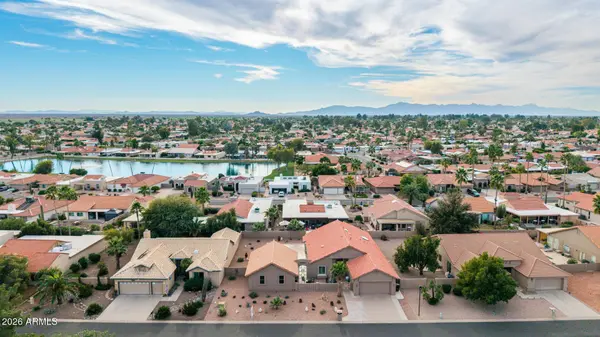 26002 S SADDLETREE Drive, Sun Lakes, AZ 85248