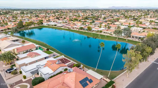 26002 S SADDLETREE Drive, Sun Lakes, AZ 85248