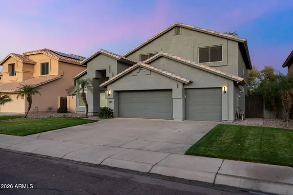 3361 S VINE Street, Chandler, AZ 85248