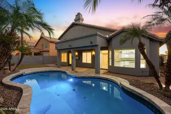3361 S VINE Street, Chandler, AZ 85248