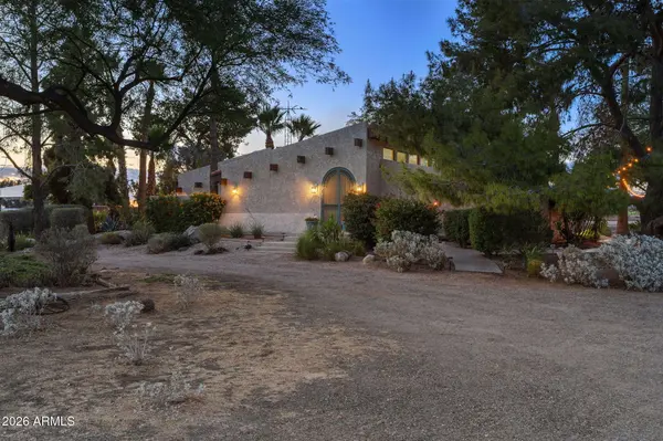 25750 W MC 85 --, Buckeye, AZ 85326