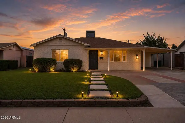 2510 E FAIRMOUNT Avenue, Phoenix, AZ 85016