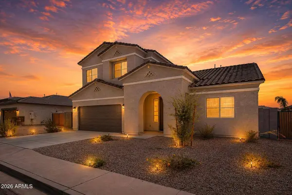 2530 N PONY Lane, Casa Grande, AZ 85122