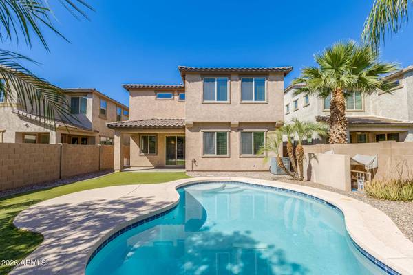 3469 E INDIGO Street, Gilbert, AZ 85298