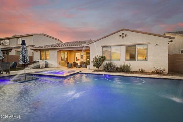 3641 E NARROWLEAF Drive, Gilbert, AZ 85298