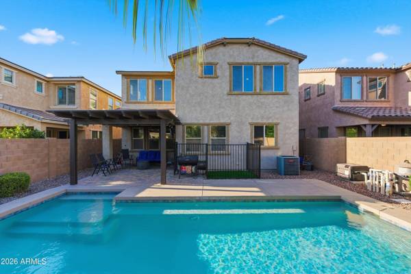 3453 E AZALEA Drive, Gilbert, AZ 85298