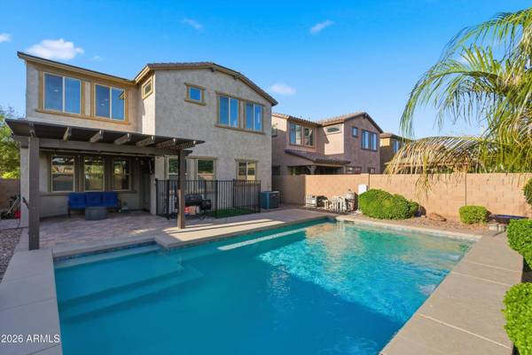 3453 E AZALEA Drive, Gilbert, AZ 85298