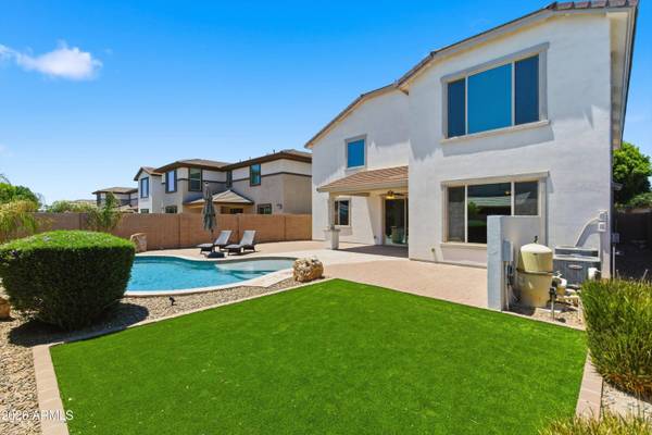 4913 S MOCCASIN Trail, Gilbert, AZ 85298
