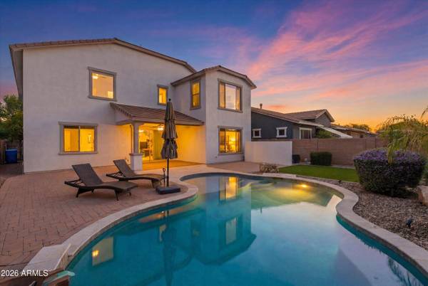 4913 S MOCCASIN Trail, Gilbert, AZ 85298
