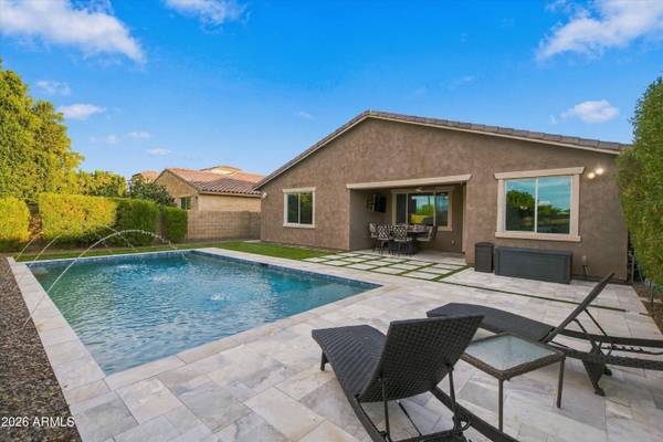 3874 E STRAWBERRY Drive, Gilbert, AZ 85298