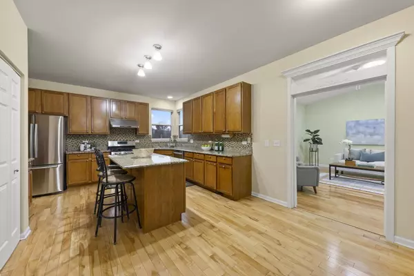 24418 CHAMPION Drive, Plainfield, IL 60585