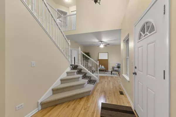 24418 CHAMPION Drive, Plainfield, IL 60585