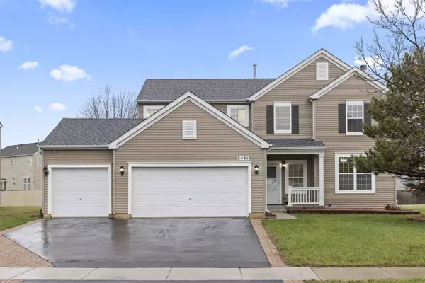 24418 CHAMPION Drive, Plainfield, IL 60585