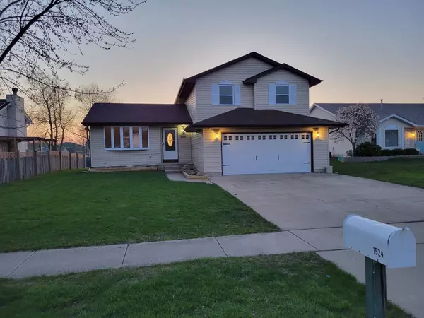 1924 Great Falls Drive, Plainfield, IL 60586