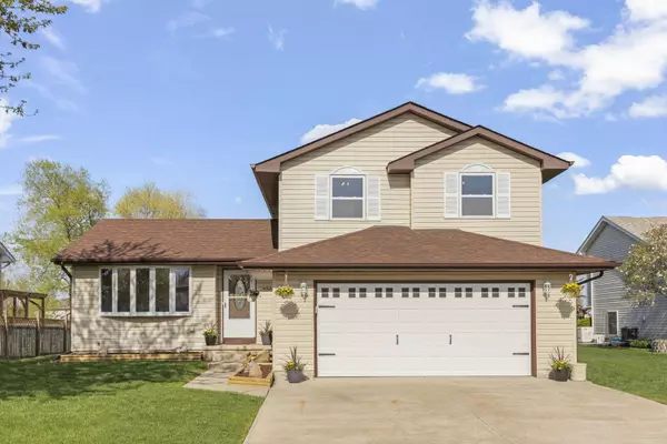 1924 Great Falls Drive, Plainfield, IL 60586