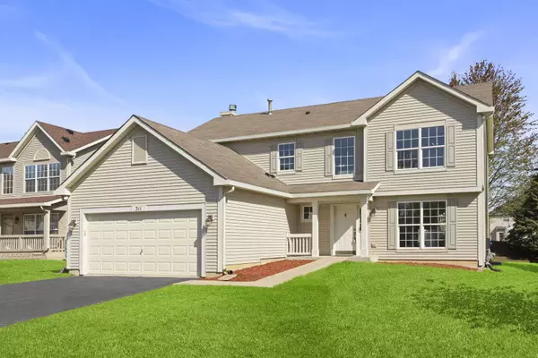 311 Berkeley Drive, Bolingbrook, IL 60440