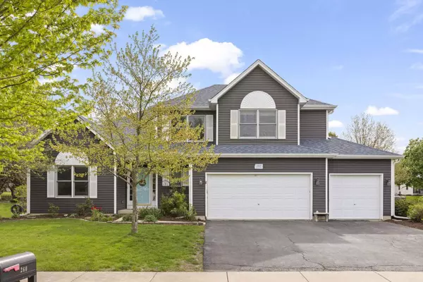 260 Isleview Drive, Oswego, IL 60543