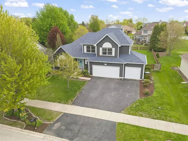 260 Isleview Drive, Oswego, IL 60543