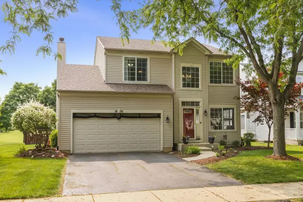 1876 Ione Lane, Aurora, IL 60503