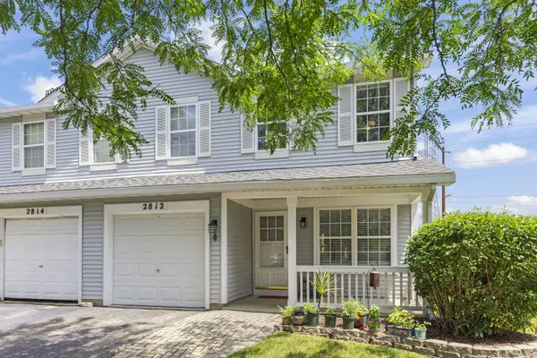 2812 SUN VALLEY Drive, Plainfield, IL 60586