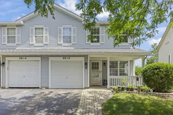 2812 SUN VALLEY Drive, Plainfield, IL 60586